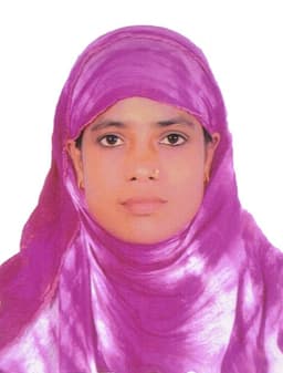 عاملة منزلية, من بنجلاديش, في تخصص تنظيف المنزل, الطبخ, كى الملابس - لم يسبق له/لها العمل