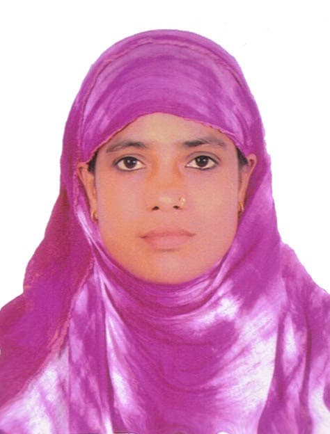 عاملة منزلية, من بنجلاديش, في تخصص تنظيف المنزل, الطبخ, كى الملابس - سبق له/لها العمل