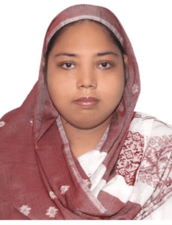 عاملة منزلية, من بنجلاديش, في تخصص تنظيف المنزل, جليسة اطفال, رعاية المسنين - لم يسبق له/لها العمل
