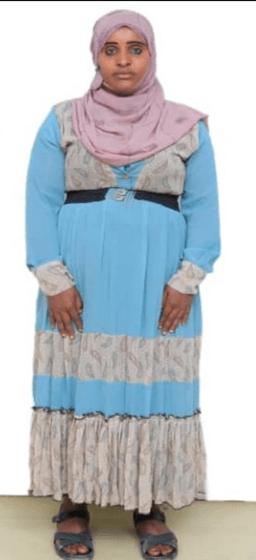 slide-1, عاملة منزلية, من اثيوبيا, في تخصص تنظيف المنزل, جليسة اطفال, رعاية المعاقين - لم يسبق له/لها العمل