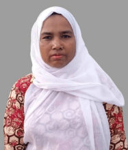 عاملة منزلية, من بنجلاديش, في تخصص تنظيف المنزل, جليسة اطفال, رعاية المسنين - لم يسبق له/لها العمل