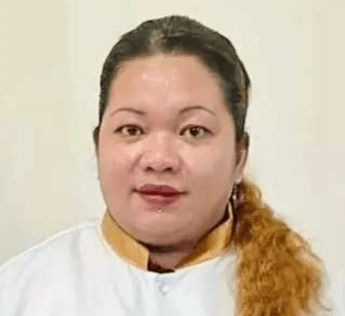 عاملة منزلية, من الفلبين, في تخصص تنظيف المنزل, جليسة اطفال, كى الملابس - سبق له/لها العمل