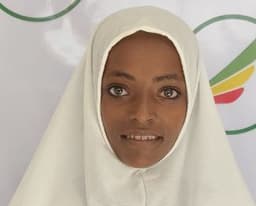 عاملة منزلية, من اثيوبيا, في تخصص تنظيف المنزل, جليسة اطفال, مرافقة - لم يسبق له/لها العمل