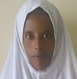 عاملة منزلية, من اثيوبيا, في تخصص تنظيف المنزل, جليسة اطفال, مرافقة - لم يسبق له/لها العمل