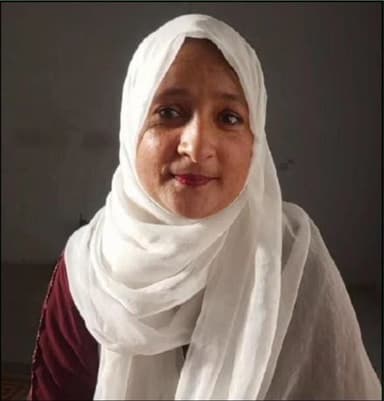 عاملة منزلية, من باكستان, في تخصص تنظيف المنزل, جليسة اطفال, الطبخ - لم يسبق له/لها العمل