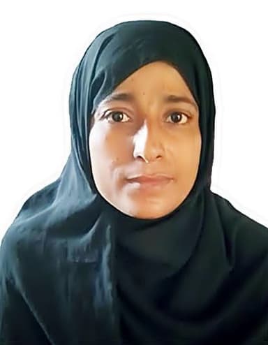 عاملة منزلية, من باكستان, في تخصص تنظيف المنزل, جليسة اطفال, الطبخ - لم يسبق له/لها العمل