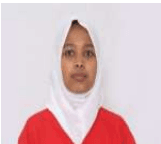 عاملة منزلية, من اثيوبيا, في تخصص تنظيف المنزل, جليسة اطفال, غسيل الملابس - لم يسبق له/لها العمل