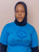 عاملة منزلية, من اوغندا, في تخصص جليسة اطفال, كى الملابس, غسيل الملابس - لم يسبق له/لها العمل