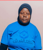 عاملة منزلية, من اوغندا, في تخصص جليسة اطفال, كى الملابس, غسيل الملابس - لم يسبق له/لها العمل