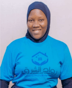 عاملة منزلية, من اوغندا, في تخصص جليسة اطفال, كى الملابس, غسيل الملابس - لم يسبق له/لها العمل