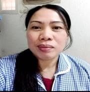 عاملة منزلية , الفلبين , تنظيف المنزل , جليسة أطفال , كى الملابس