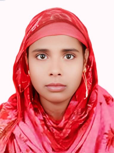 عاملة منزلية, من بنجلاديش, في تخصص تنظيف المنزل, جليسة اطفال, كى الملابس - سبق له/لها العمل