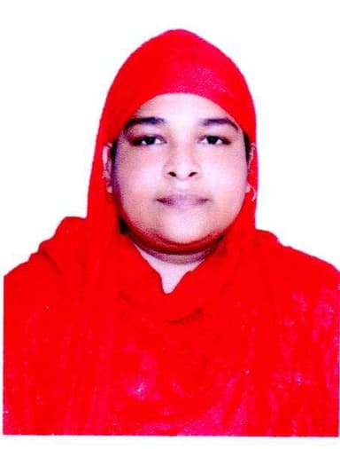 عاملة منزلية, من بنجلاديش, في تخصص تنظيف المنزل, جليسة اطفال, كى الملابس - سبق له/لها العمل