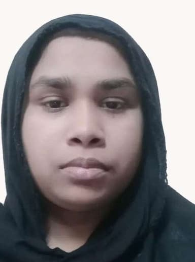 عاملة منزلية, من بنجلاديش, في تخصص تنظيف المنزل, جليسة اطفال, كى الملابس - سبق له/لها العمل