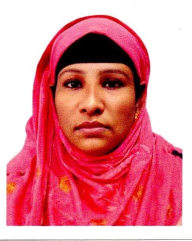 عاملة منزلية, من بنجلاديش, في تخصص تنظيف المنزل, جليسة اطفال, كى الملابس - لم يسبق له/لها العمل