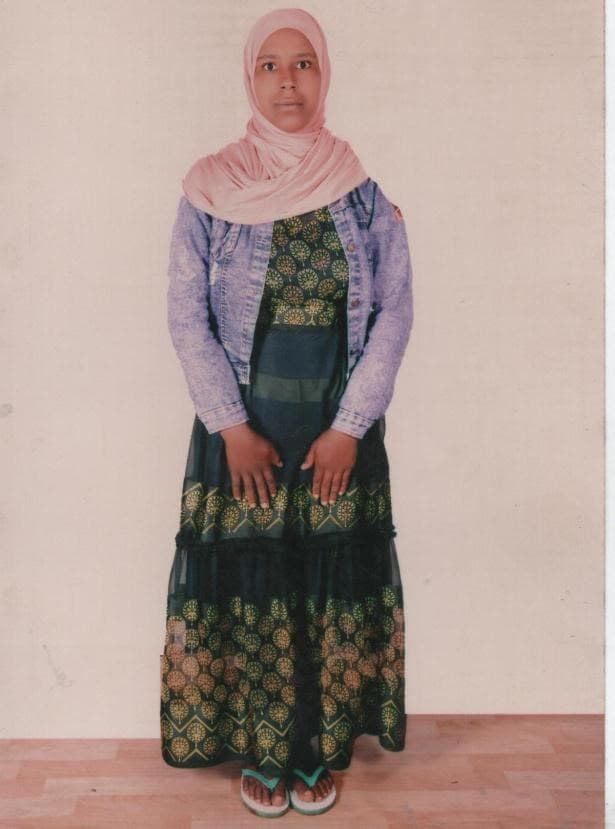 slide-1, عاملة منزلية, من اثيوبيا, في تخصص تنظيف المنزل, جليسة اطفال, كى الملابس - لم يسبق له/لها العمل
