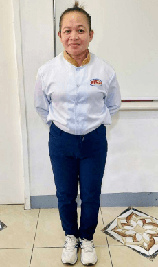 slide-2, House Maid , Philippines , House keeping , ironing , washing clothes