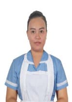 عاملة منزلية, من الفلبين, في تخصص تنظيف المنزل - لم يسبق له/لها العمل